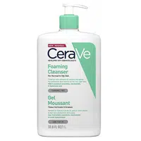 CERAVE Čisticí pěnicí gel 1000 ml