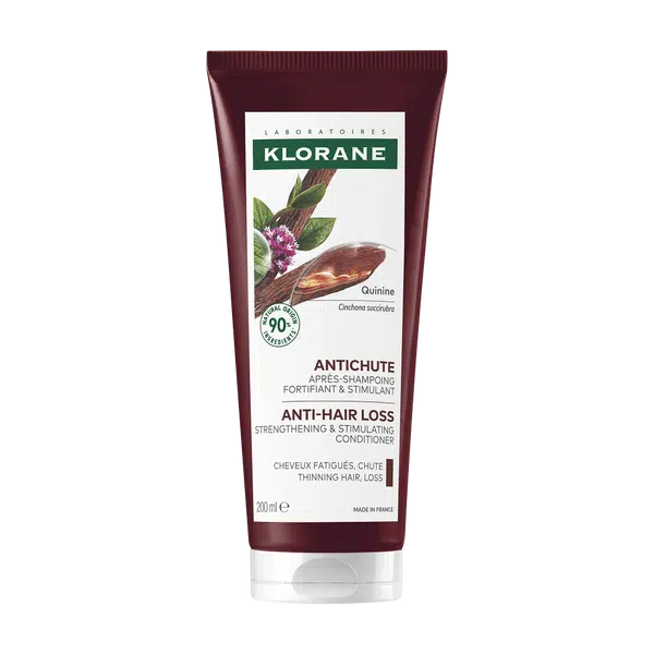 KLORANE Posilující kondicionér s chininem 200 ml