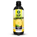 TOPNATUR Top kombucha bílý čaj a ananas 500 ml