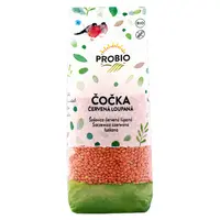 PROBIO Čočka červená loupaná BIO 500 g