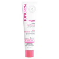 TOPICREM Hydra+ Hydratační výživný pleťový krém 40 ml