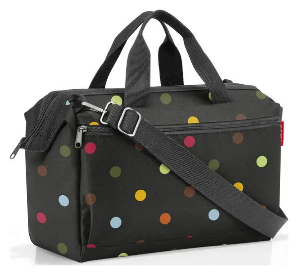 Dámská cestovní taška Reisenthel Allrounder S Pocket Dots