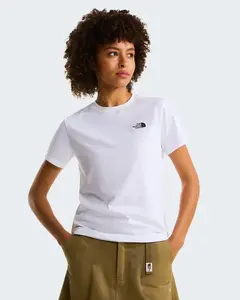 The north face w evo sd slm ss tee m