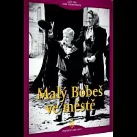 Různí interpreti – Malý Bobeš ve městě DVD