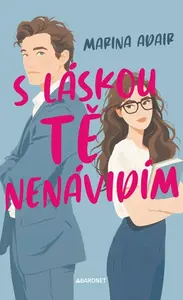S láskou tě nenávidím (poškozené) - Marina Adair