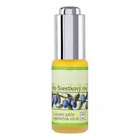 SALOOS Švestkový olej BIO 20 ml