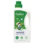 FEEL ECO Aviváž s vůní bavlny 40 praní 1 l