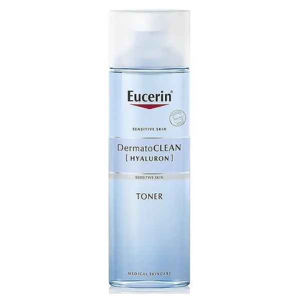 EUCERIN DermatoCLEAN Čisticí pleťová voda 200 ml
