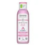 LAVERA Pečující sprchový gel s divokou růží 250 ml