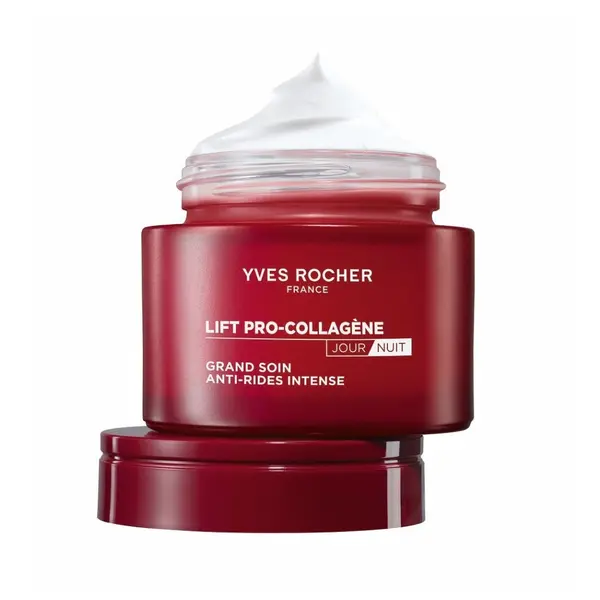 YVES ROCHER Lift Pro-Collagène Intenzivní péče proti vráskám 75 ml
