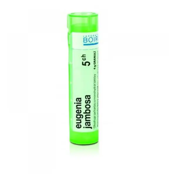 BOIRON Eugenia Jambosa CH5 4 g