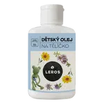LEROS Dětský olej na tělíčko 100 ml