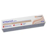 DR KONRAD Ichtamol pasta 30 ml