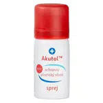 AKUTOL Sprej mini 35 ml