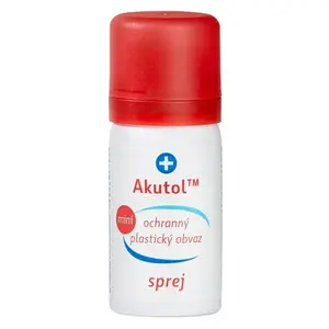 AKUTOL Sprej mini 35 ml