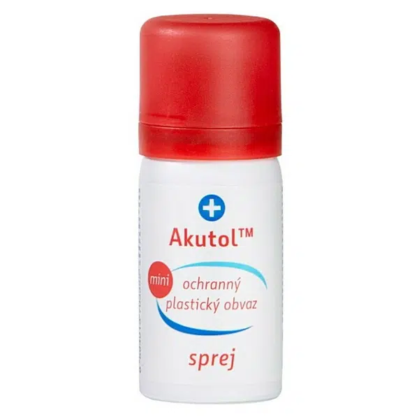 AKUTOL Sprej mini 35 ml