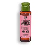 YVES ROCHER  Malina & máta koncentrovaný sprchový gel 100 ml