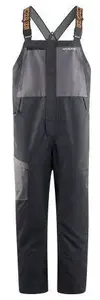 Grundéns kalhoty transmit x insulated bib black - m