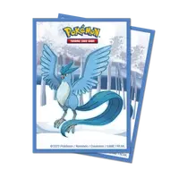 Pokémon UP: GS Frosted Forest - Deck Protector obaly na kart