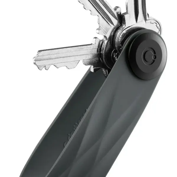Klíčenka Orbitkey Active Lite Graphite