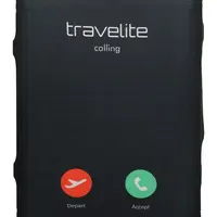 Ochranný obal na kufr Travelite Luggage Cover L Call