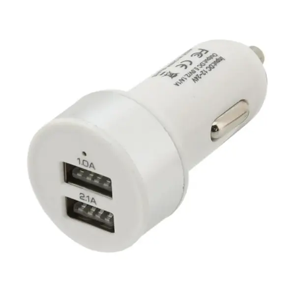 Autoadaptér USB COMPASS 07406