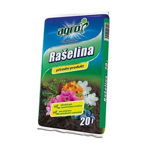 Rašelina AGRO 20l