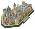CubicFun Puzzle 3D Zámek Hluboká