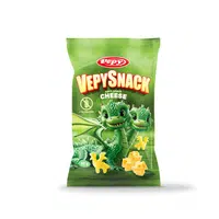VEPY Snack s příchutí sýru 50 g