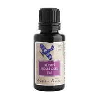 NOBILIS TILIA Dětský nosní olej Vilík 20 ml
