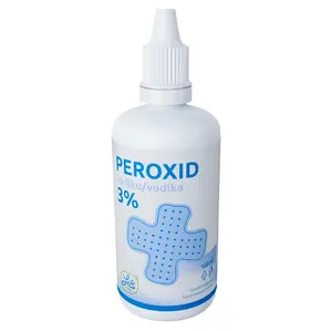 EASY LIFE Peroxid vodíku 3% 100 ml