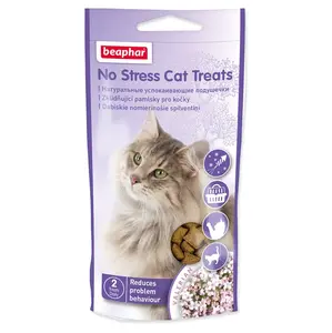 BEAPHAR No Stress pochoutka pro kočky 35 g