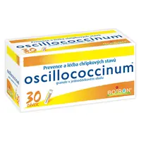 BOIRON Oscillococcinum 1 g granule 30 dávek