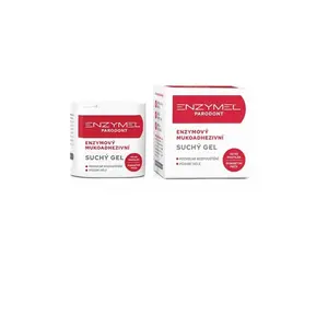 ENZYMEL Parodont Suchý gel pastilky 60 ks