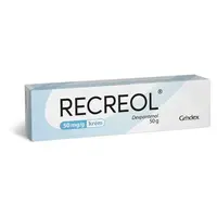 RECREOL 50mg/g krém 50 g