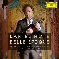 Daniel Hope – Belle Époque CD