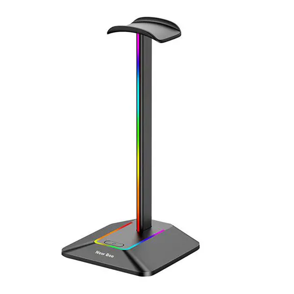 Stojan na sluchátka NEW BEE NB-Z8 RGB