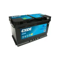 Autobaterie AGM EXIDE START-STOP EK820 82Ah 12V