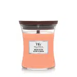 WOODWICK Vonná svíčka střední Manuka Nectar 275 g