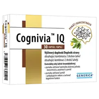 GENERICA Cognivia IQ 30 kapslí
