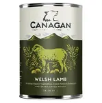 CANAGAN Welsh lamb konzerva pro psy 400 g