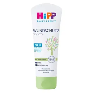 HIPP Babysanft krém k denní péči o zadeček 75 ml