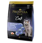 PROSPERA PLUS Sterilized 1+ Chicken Urinary Krmivo pro kočky, Hmotnost balení (g): 7 kg