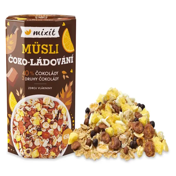 MIXIT Čoko-ládování 450 g
