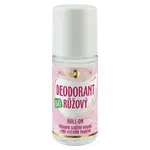 PURITY VISION Bio Růžový Deodorant roll-on 50 ml