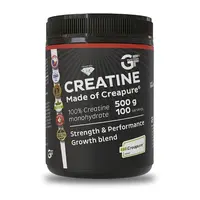 GF NUTRITION Creatine made of Creapure 500 g