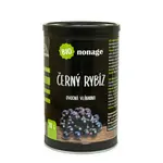 NONAGE Ovocná vláknina černý rybíz BIO 200 g