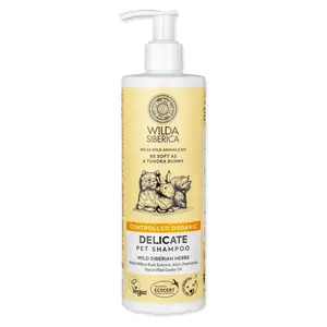 WILDA SIBERICA  Delicate šampon pro psy 400 ml