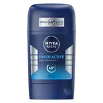 NIVEA Men Fresh Active tuhý deodorant 50 ml