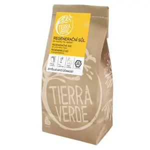 TIERRA VERDE Regenerační sůl do myčky na nádobí 2 kg